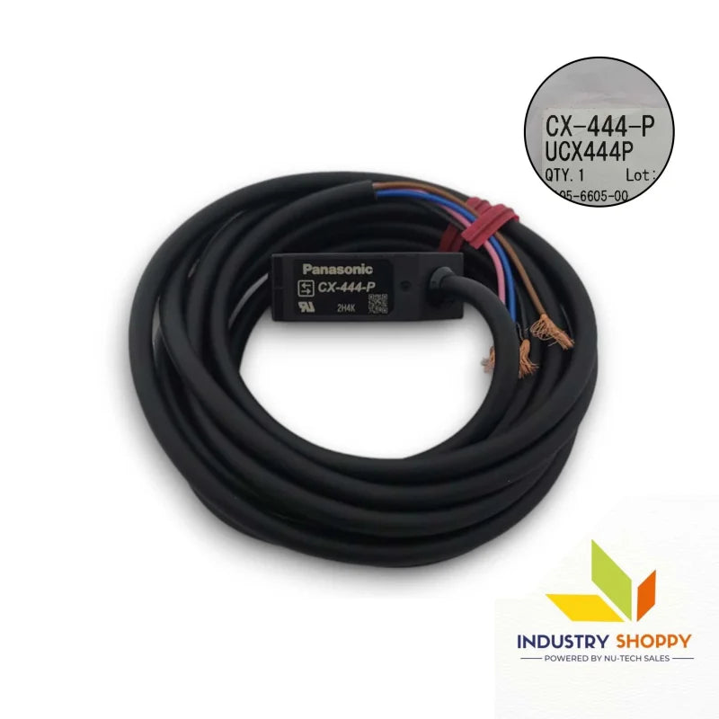 Panasonic CX-444-P Photoelectric Sensor Panasonic CX-444-P Photoelectric Sensor